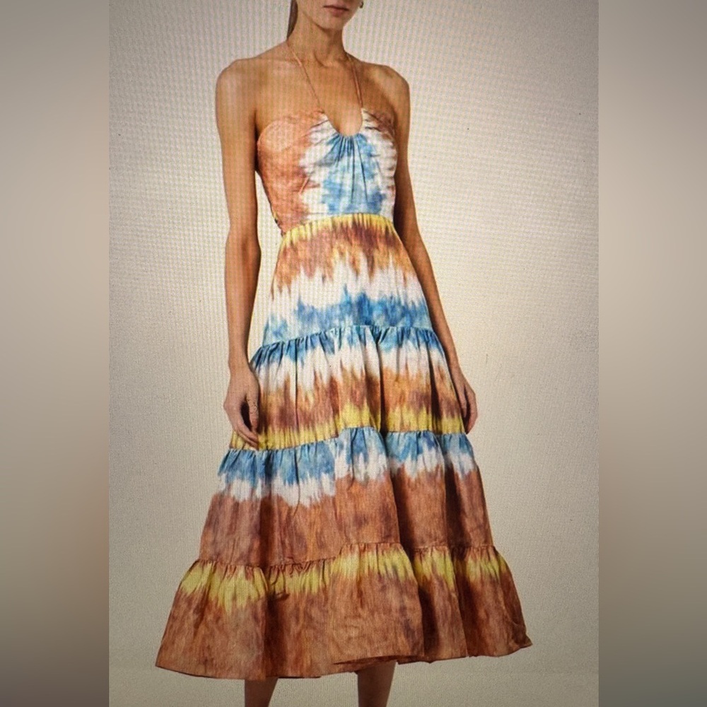 Alexis dress